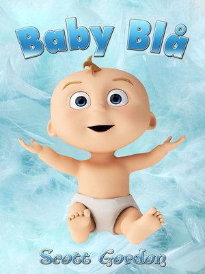 cover image of Baby Blå